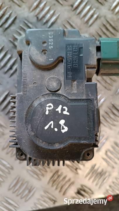 Przepustnica SERA 57601 Nissan Primera P12 18 Radłów