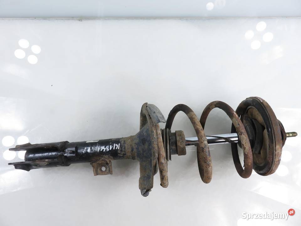 MCPERSON LEWY PRZEDNI CITROEN CCROSSER 22 HDi osobowe