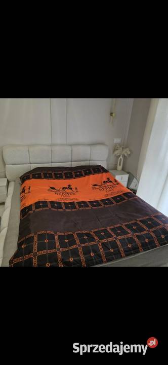 Komplet pościeli 160x200 hermes BURBERRY Louis Gdańsk