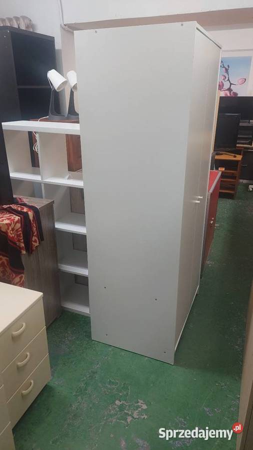 Szafa Ikea Kleppstad 2d wielkopolskie Poznań