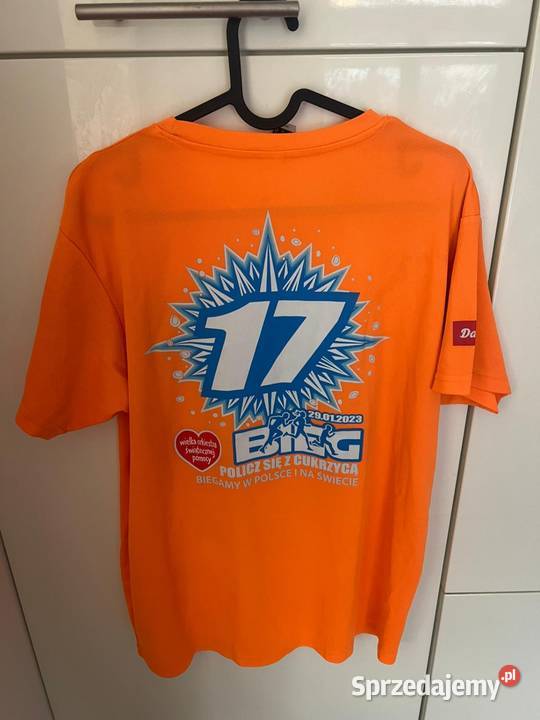 Koszulka Polandrock Dawtona Nowa Super jakość