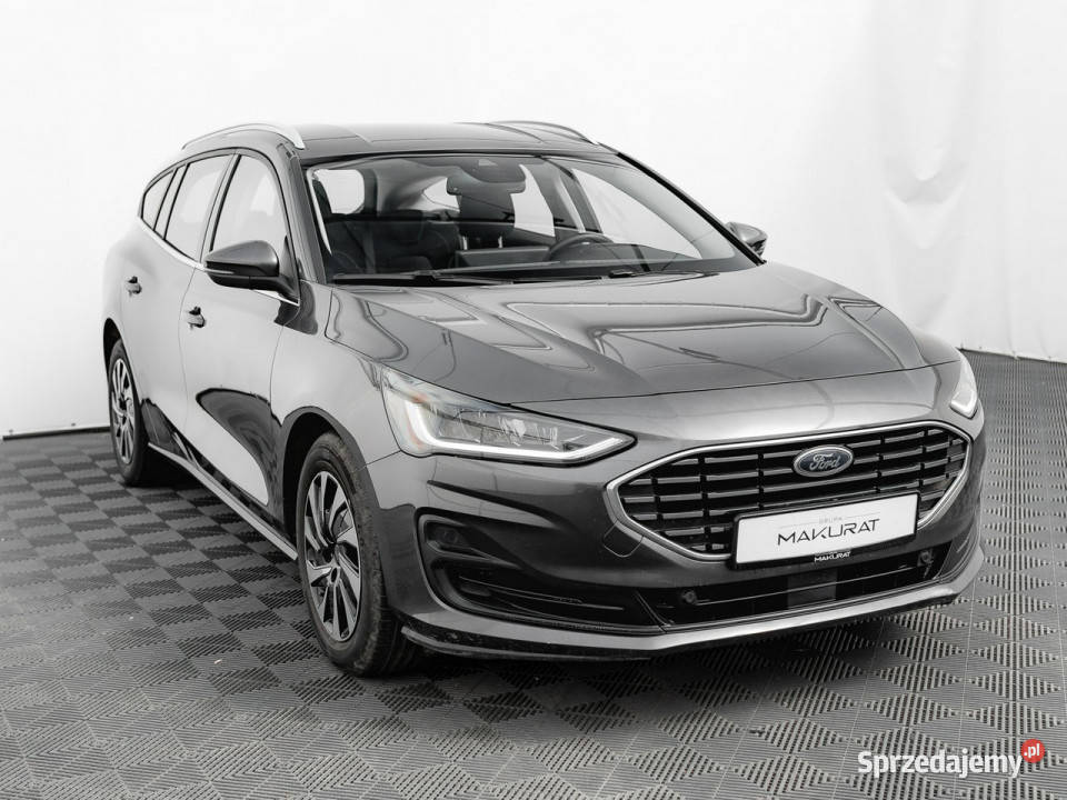 Ford Focus WD6523R10 EcoBoost Titanium Podgrzf 4/5 Gdańsk