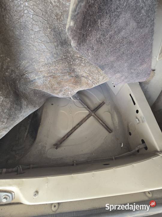 Fiat 124 Sport Coupe Warszawa