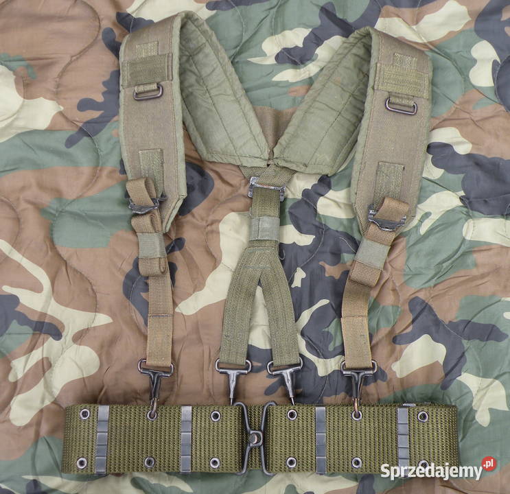 Pas szelki alice komplet 75r medium Wrocław