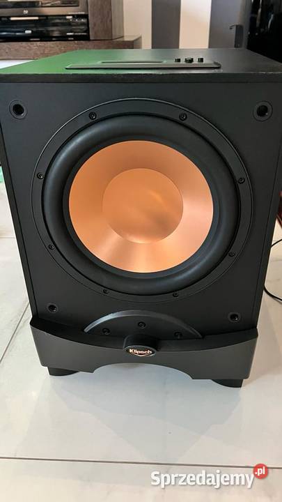 Klipsch subwoofer best sale rw 10d