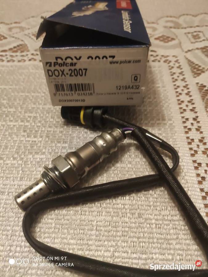 DENSO sonda lambda DEN DOX2007 Zakliczyn