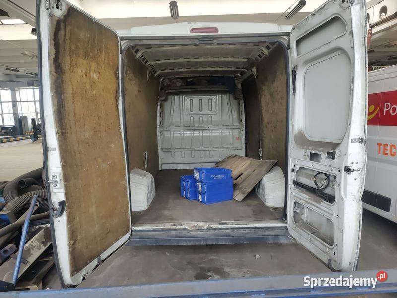 CITROEN JUMPER 101KM Łódź sprzedam