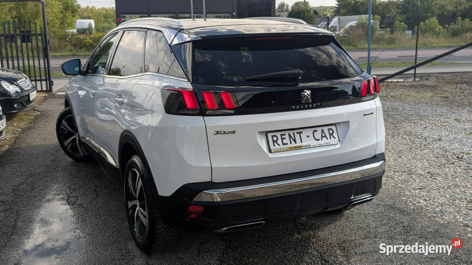 Peugeot 3008 ESP Częstochowa