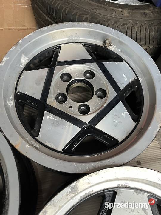 Felgi 7Jx15 5x112 Mercedes lubuskie Deszczno