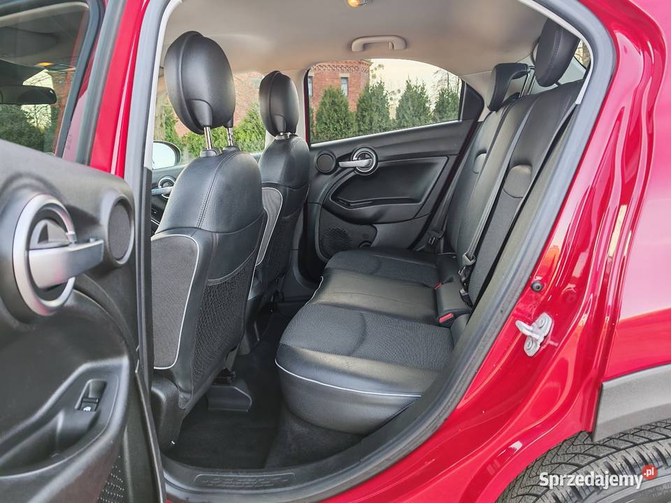 Fiat 500X 14 MultiAir 4x2 SS City Cross Grodziec