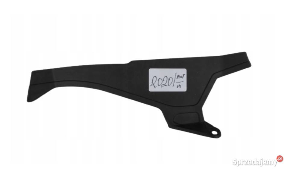 OSŁONA BOCZNA PRAWA HONDA CBR1100XX SUPER BLACK Wrocław sprzedam