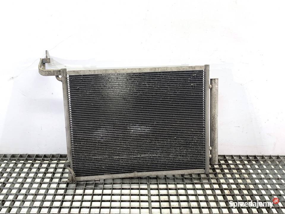 CHŁODNICA KLIMATYZACJI FORD TRANSIT COURIER 10