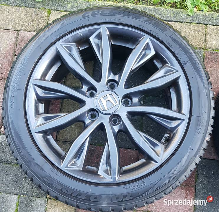 KOŁA 17 HONDA CIVIC IX LIFT Całoroczne 22545R17 Radom