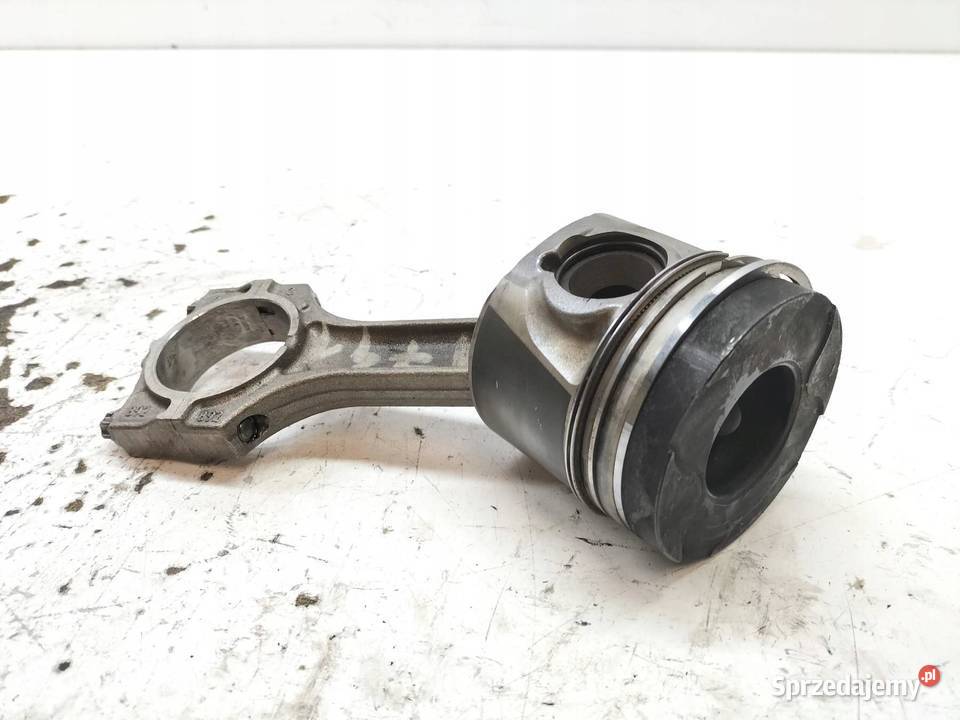 TŁOK KORBOWÓD 80L85 25 D M57 Bmw Seria 5 IV