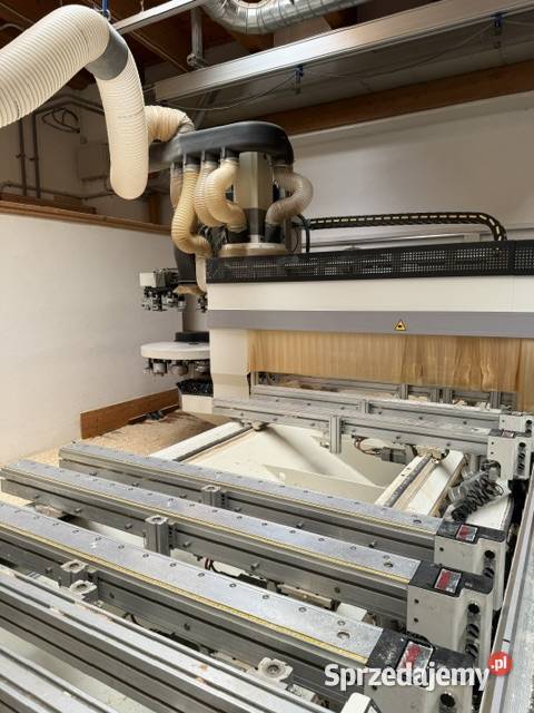 CNC Centrum obróbcze SCM RECORD 240 Wioska