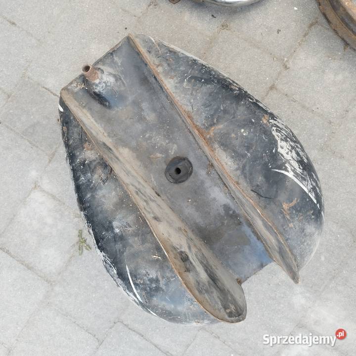 Zbiornik paliwa SHL m11 lubelskie