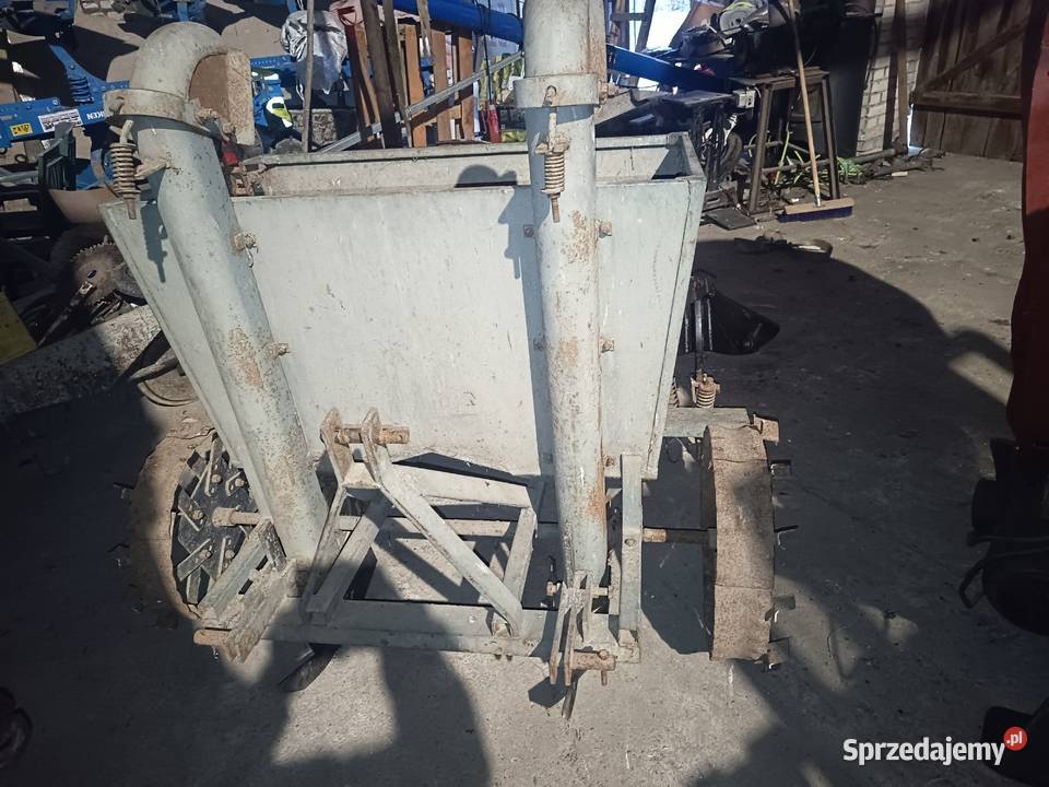 Sadzarka polska Siewniki i sadzarki łódzkie Czarnocin sprzedam