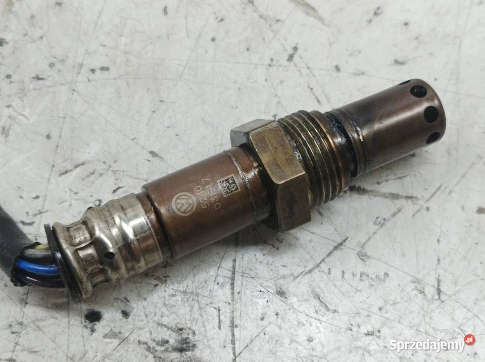 SONDA LAMBDA 05N907807C 20 D 149 Skoda Octavia Rok produkcji 2021