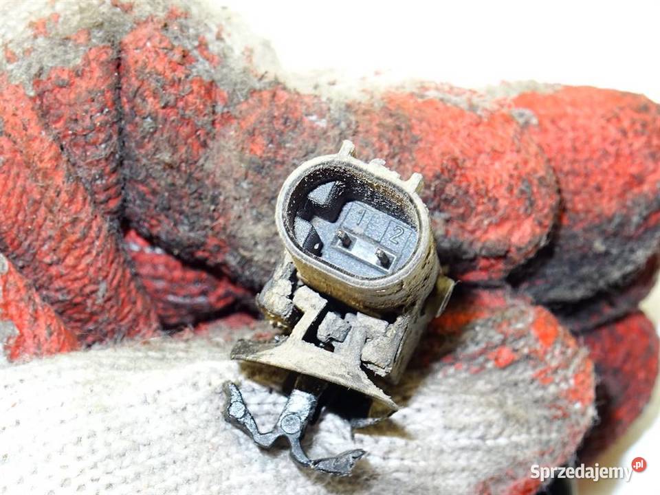 CZUJNIK ABS PRZEDNI PRAWY FIAT DOBLO II ABSENSOR osobowe