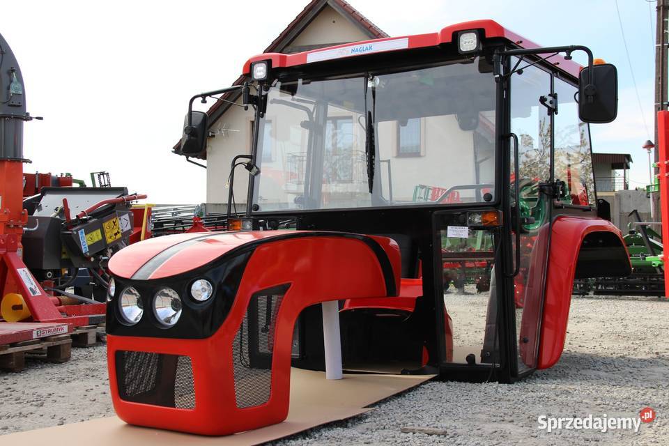 Kabina C360 maska C 360 Naglak zestaw 2023 Rogóźno sprzedam