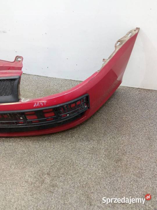 ZDERZAK PRZÓD KOMPLETNY CZERWONY Alfa Romeo GT I świętokrzyskie