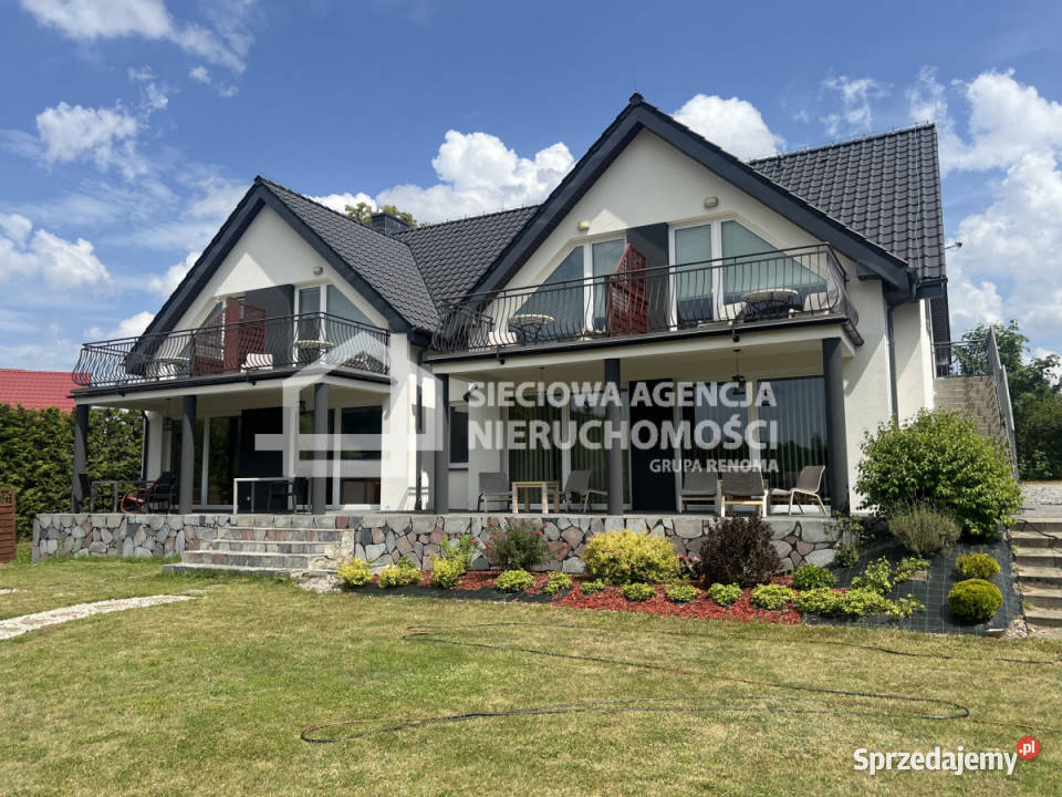 sprzedaży domu wolnostojącego Sitno 45909m2 459.09m2 Sprzedaż sprzedam