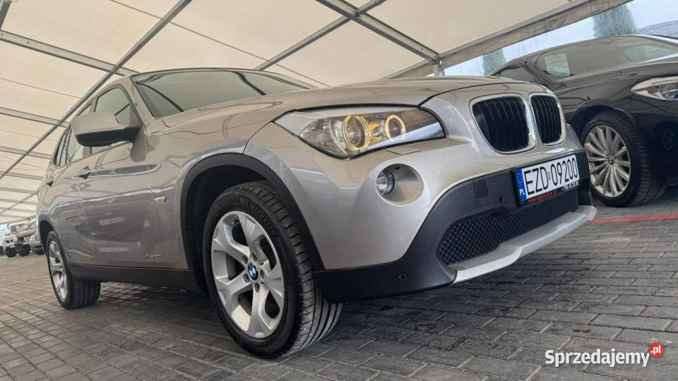 BMW X1 Bmw X1 Automat 184 I E84 20092015 Zduńska Wola