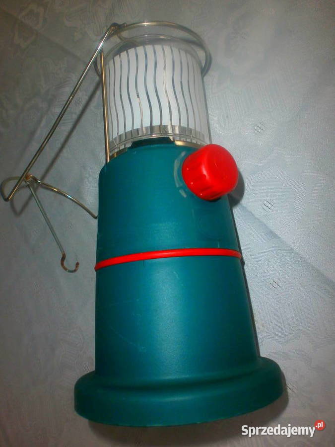 lampa gazowa turystyczna Zielona Góra