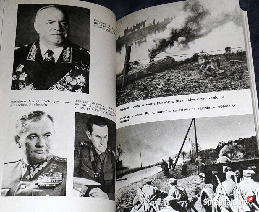 Berlin 1945 Zdzisław Stąpor Chełm