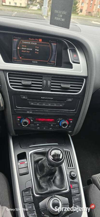 Audi A4 B8 20 Limousine TDI sport diesel Wałbrzych