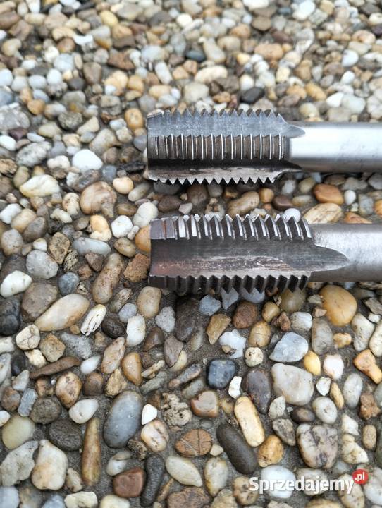 Gwintownik M24 Polski HSS FWP 24mm SW7M Ręczny pomorskie Starogard Gdański