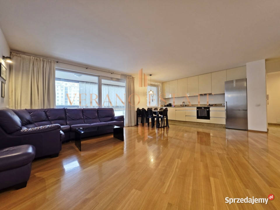 Mieszkanie Warszawa 1119m2 4 pokoje