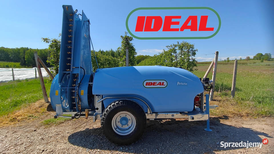 Opryskiwacz sadowniczy IDEAL Perfection 1500 Zaczepiane Grójec