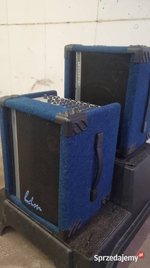 Kolumny LDM aktywna i pasywna Zabrze