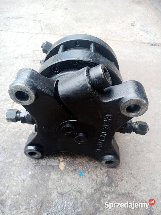 Rotator hydrauliczny GR465 45t Zielona Góra sprzedam