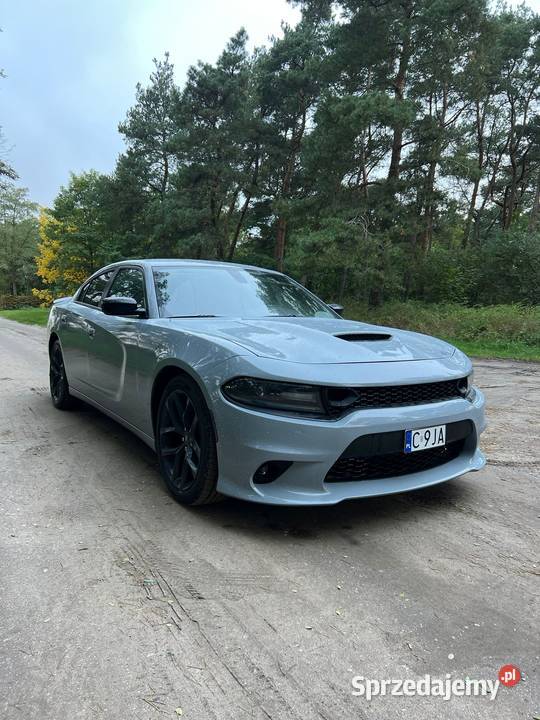 Dodge Charger 36 rwd 2021r Zarejestrowany w Polsce Dodge Izbica Kujawska
