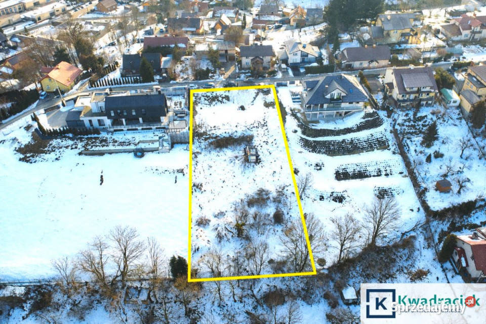 Działka 2049m Sanok Sprzedaż