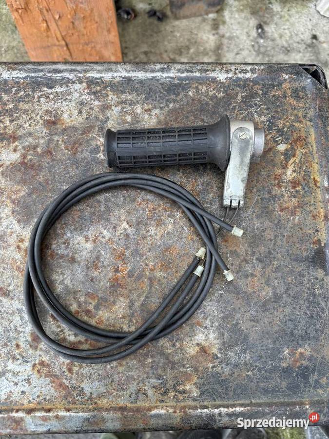 K750 Oryginalny ROLGAZ MANETKA Nowy Przemyśl