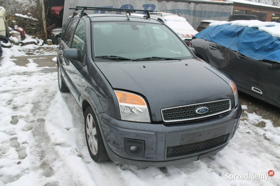 Ford Fusion ABS Ostrów Wielkopolski
