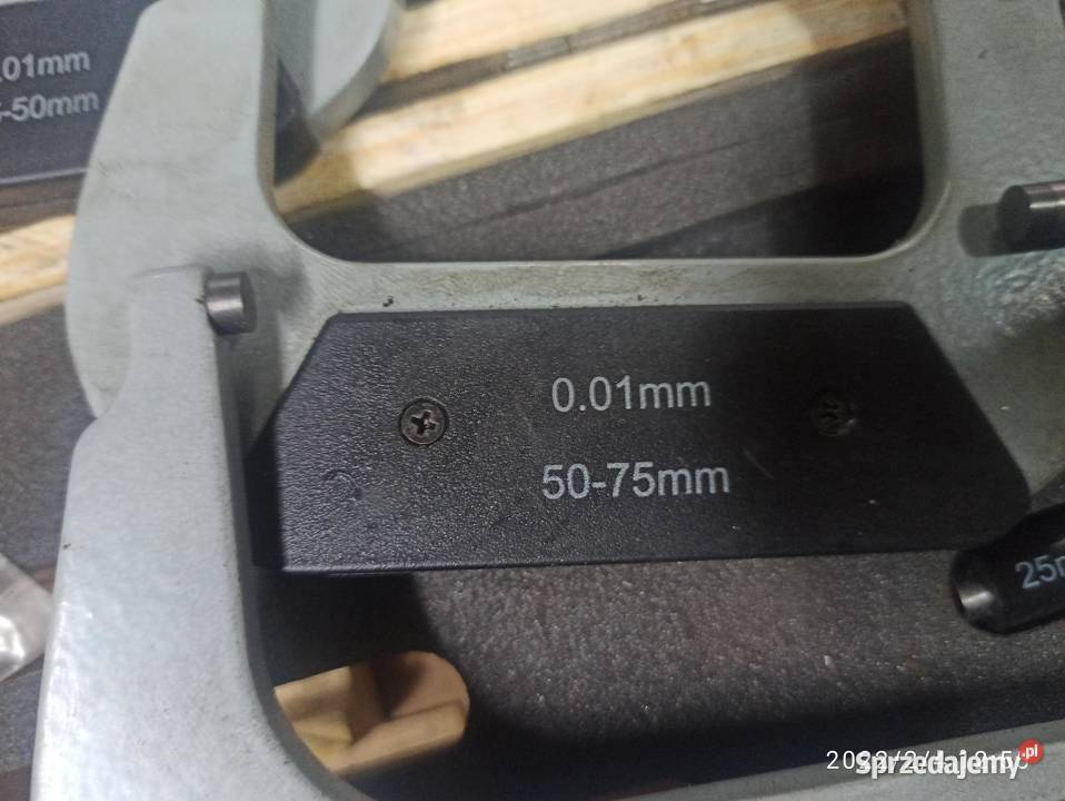 średnicówki różne rodzaje komplet 0d 0 do 100 mm Kłodawa sprzedam