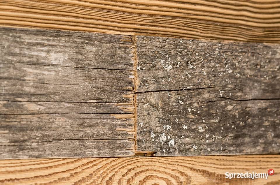 Deski rustykalne Old Wood Warszawa