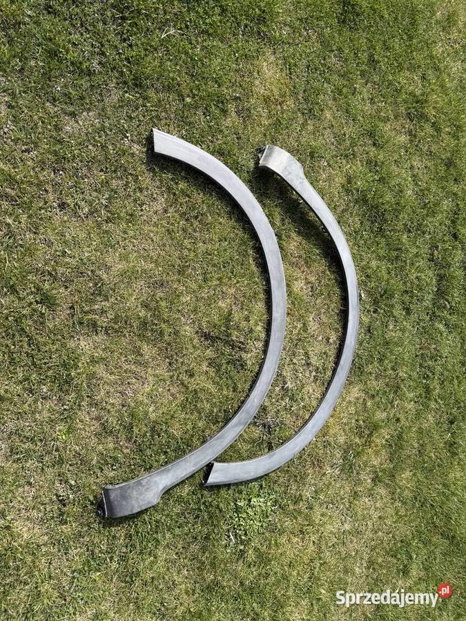 Dokładki Sierp progi zderzak Honda civic viii śląskie