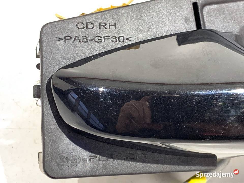 KLAMKA ZEWNĘTRZNA PRAWY PRZÓD KIA CEED Crossover osobowe