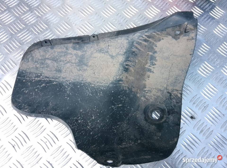 KIA Rio 2008 Prawa strona Nadkole tylne Barłogi