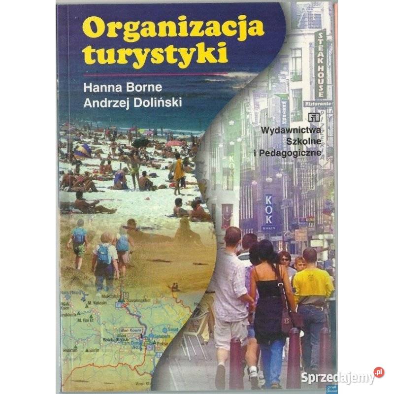 Organizacja turystyki Borne Hanna Doliński