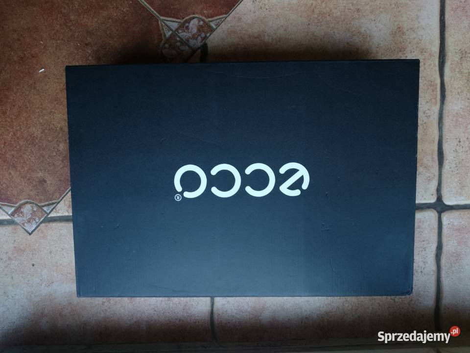 Kozaki długie damskie ECCO Kozaki