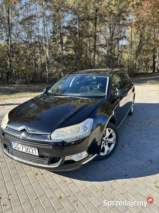 Citroen C5 regulowane zawieszenie Wanaty sprzedam