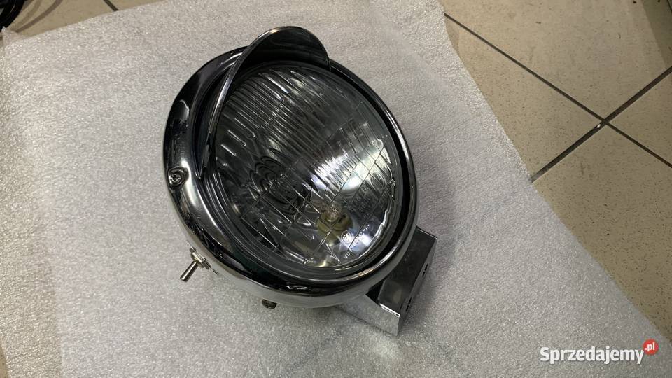 Reflektor Lampa Przód Europejska Kawasaki Vulcan Brzeszcze sprzedam