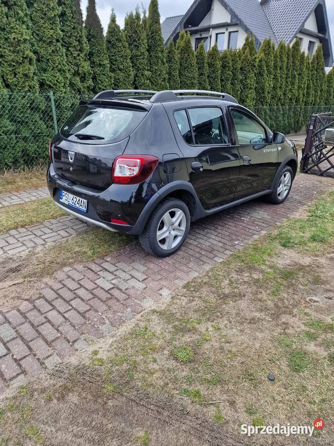 sprzedam Dacie Słupca sprzedam