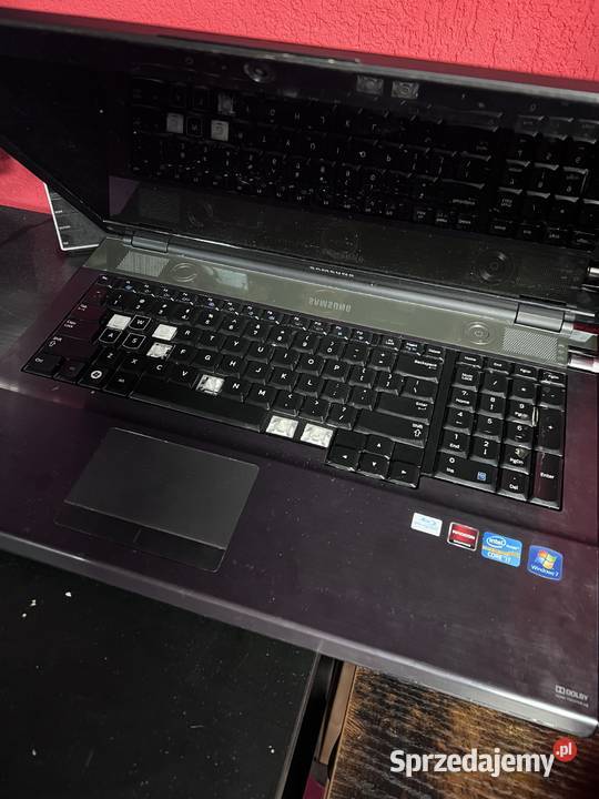 Unikat high end Samsung NP700G7A NP700G7AS02